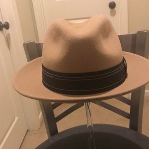 Goorin Bros The Butcher Fedora Sz made in the US
